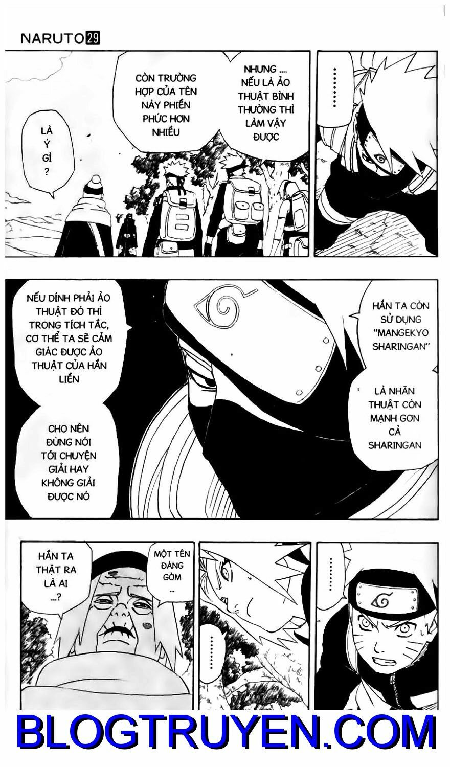 Naruto - Cửu Vĩ Hồ Ly: Chapter 257