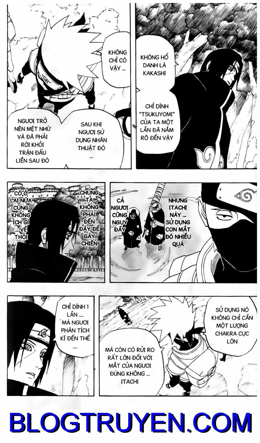 Naruto - Cửu Vĩ Hồ Ly: Chapter 257