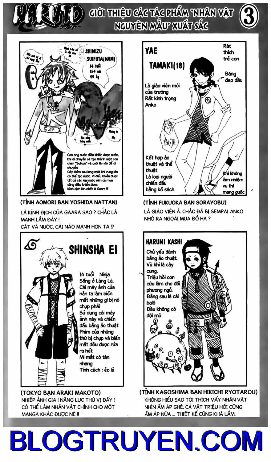 Naruto - Cửu Vĩ Hồ Ly: Chapter 258