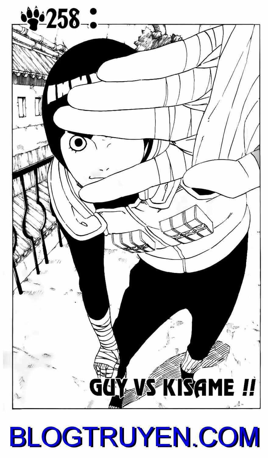 Naruto - Cửu Vĩ Hồ Ly: Chapter 258