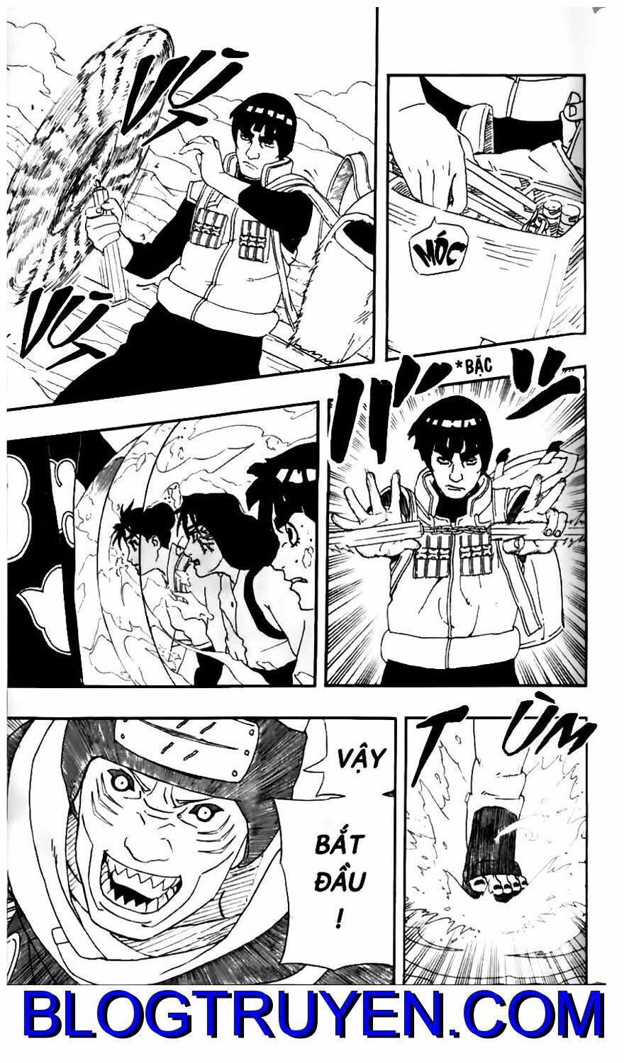 Naruto - Cửu Vĩ Hồ Ly: Chapter 258