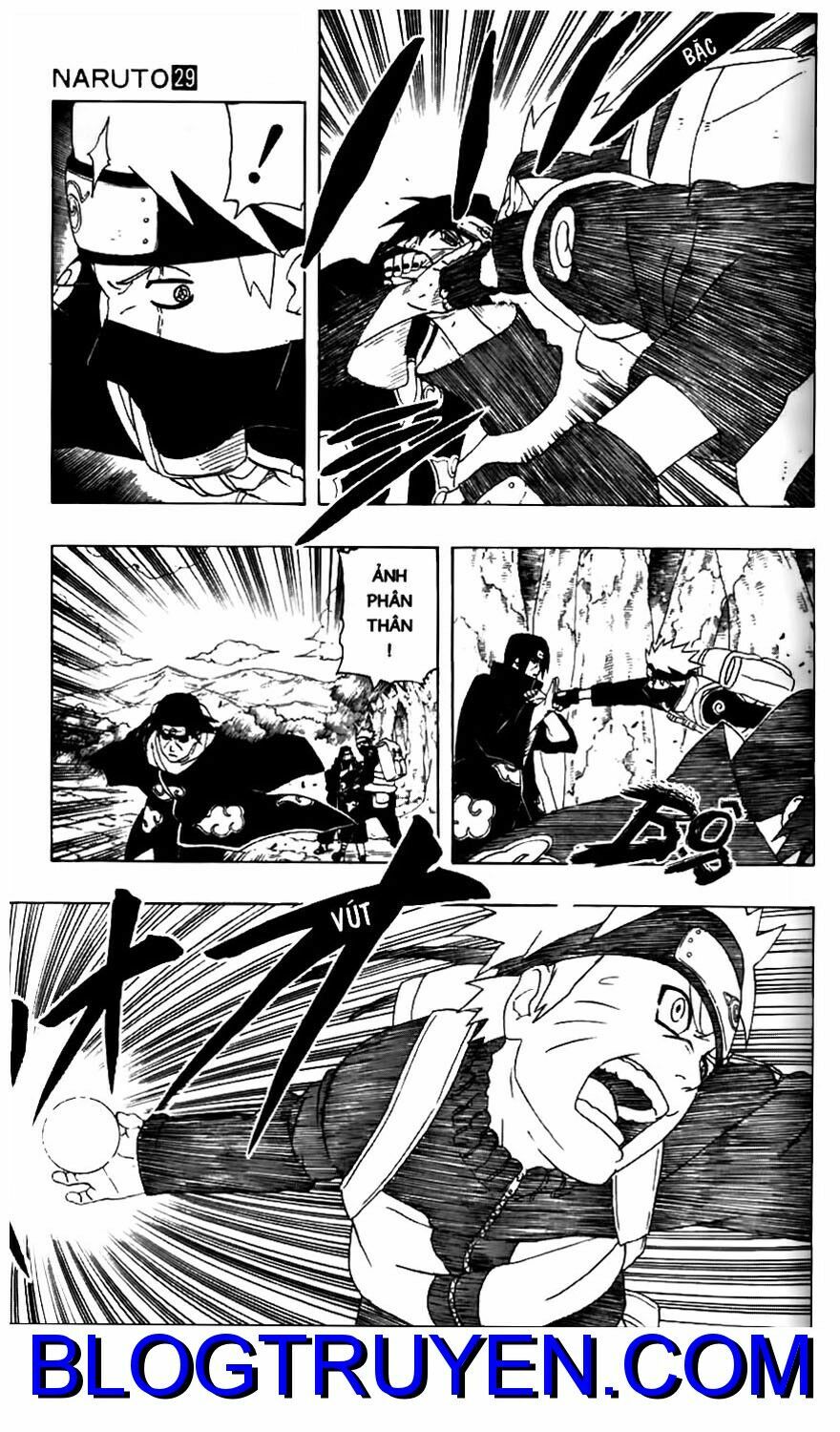Naruto - Cửu Vĩ Hồ Ly: Chapter 258