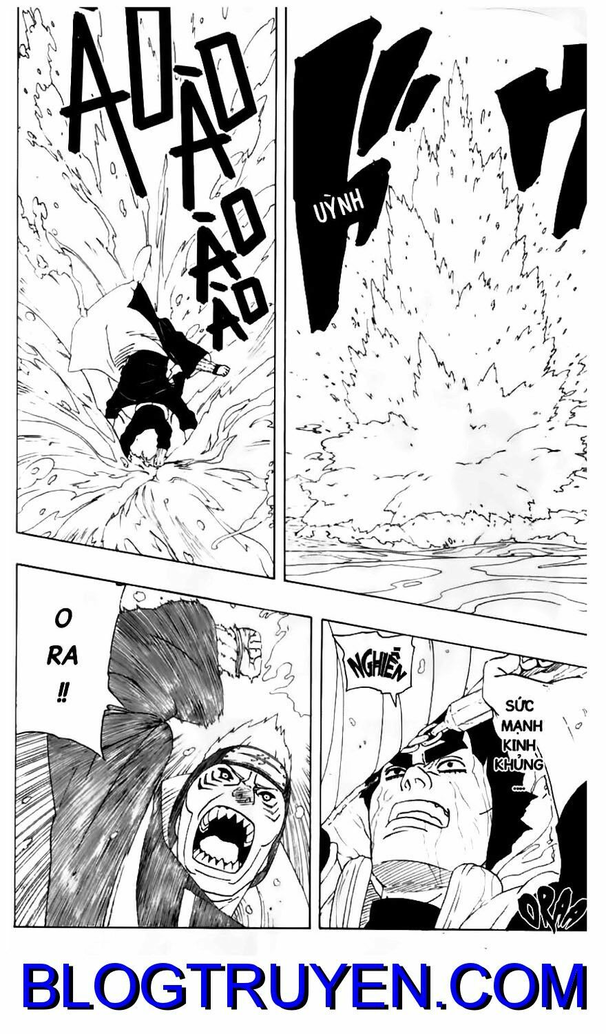 Naruto - Cửu Vĩ Hồ Ly: Chapter 258