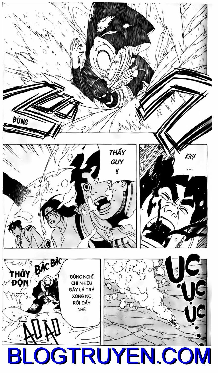 Naruto - Cửu Vĩ Hồ Ly: Chapter 258
