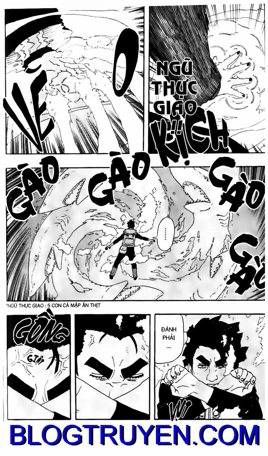 Naruto - Cửu Vĩ Hồ Ly: Chapter 258