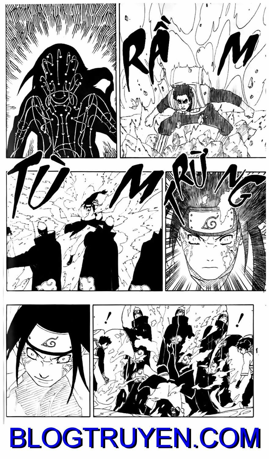 Naruto - Cửu Vĩ Hồ Ly: Chapter 258