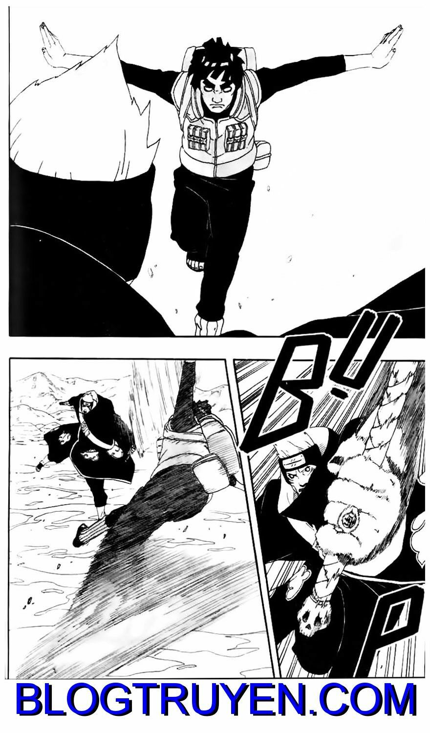 Naruto - Cửu Vĩ Hồ Ly: Chapter 258
