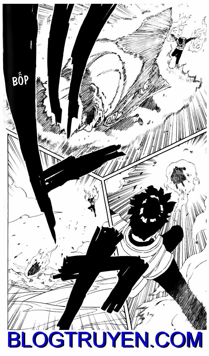 Naruto - Cửu Vĩ Hồ Ly: Chapter 258