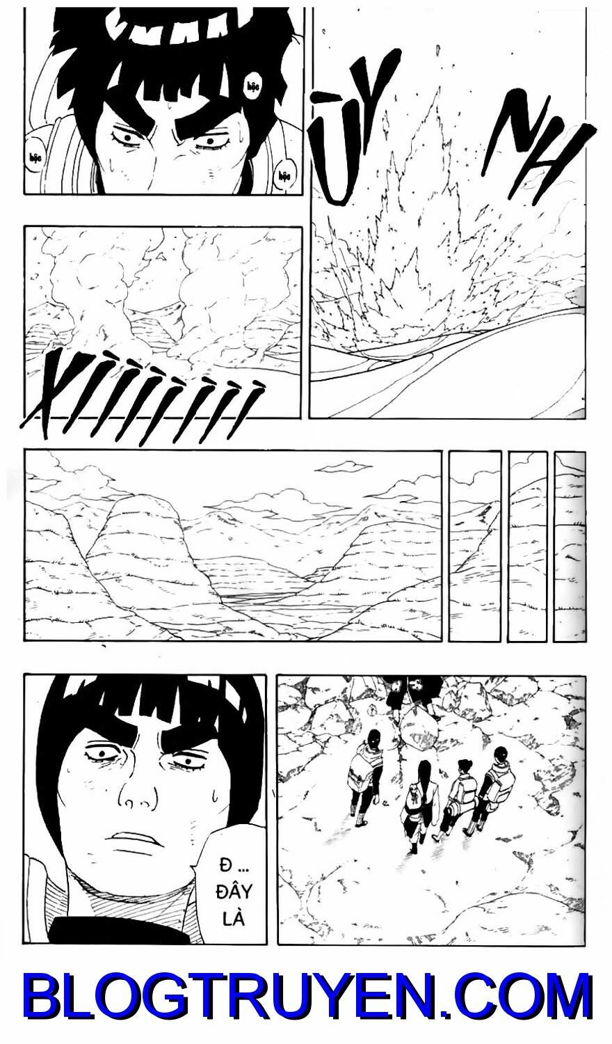 Naruto - Cửu Vĩ Hồ Ly: Chapter 258