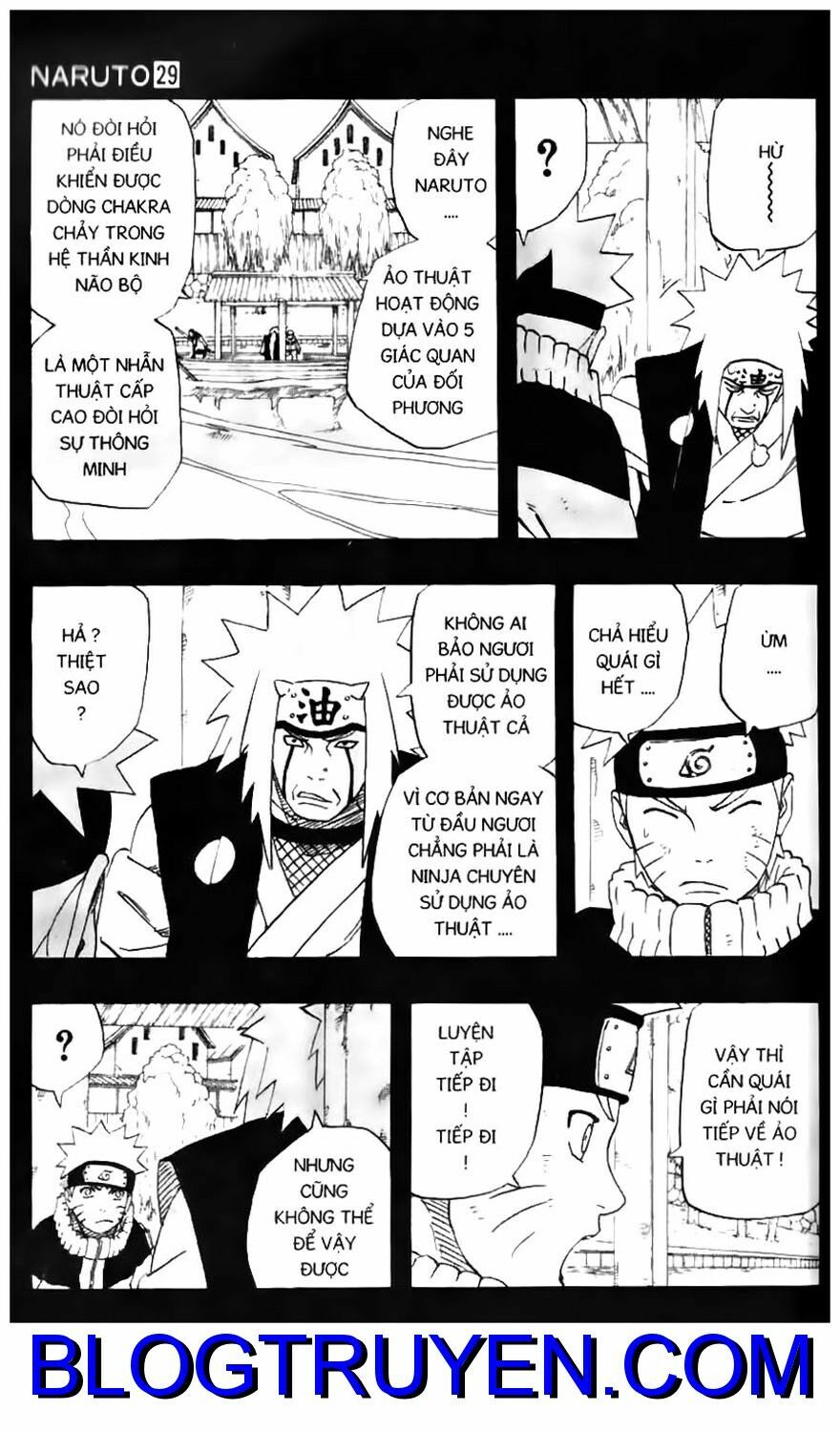 Naruto - Cửu Vĩ Hồ Ly: Chapter 259