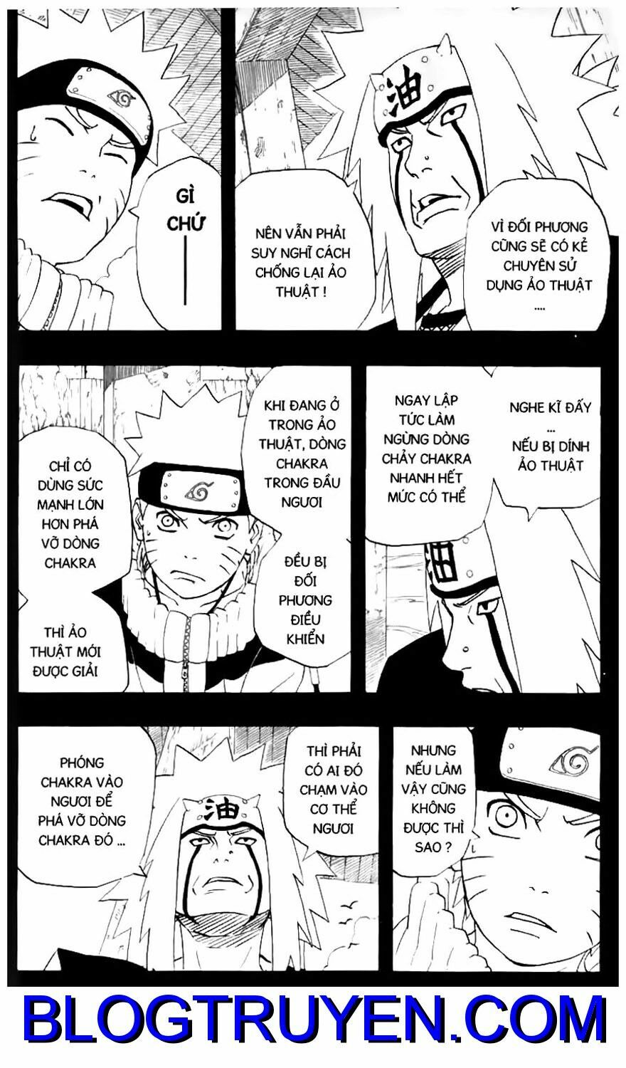 Naruto - Cửu Vĩ Hồ Ly: Chapter 259
