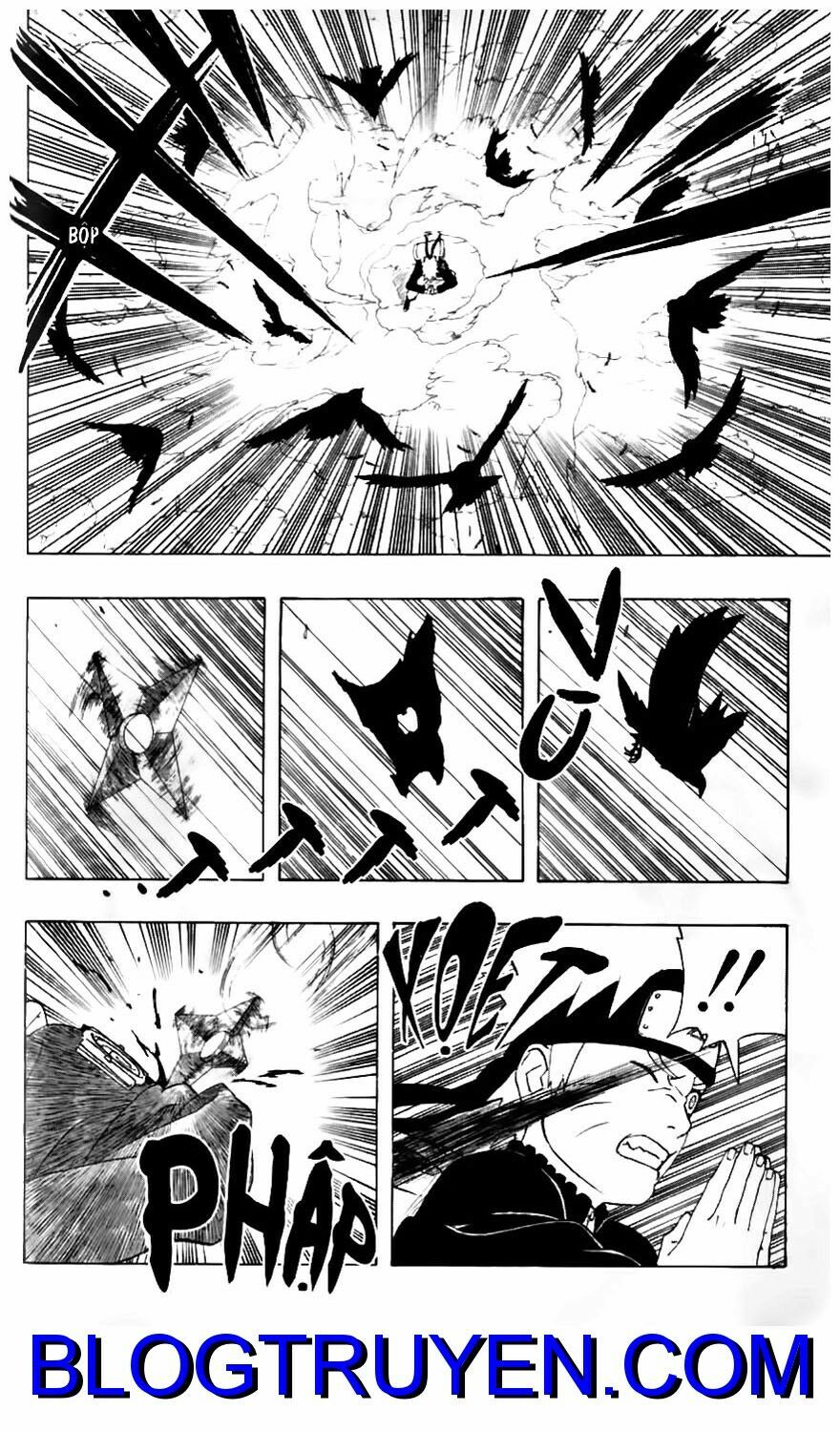 Naruto - Cửu Vĩ Hồ Ly: Chapter 259