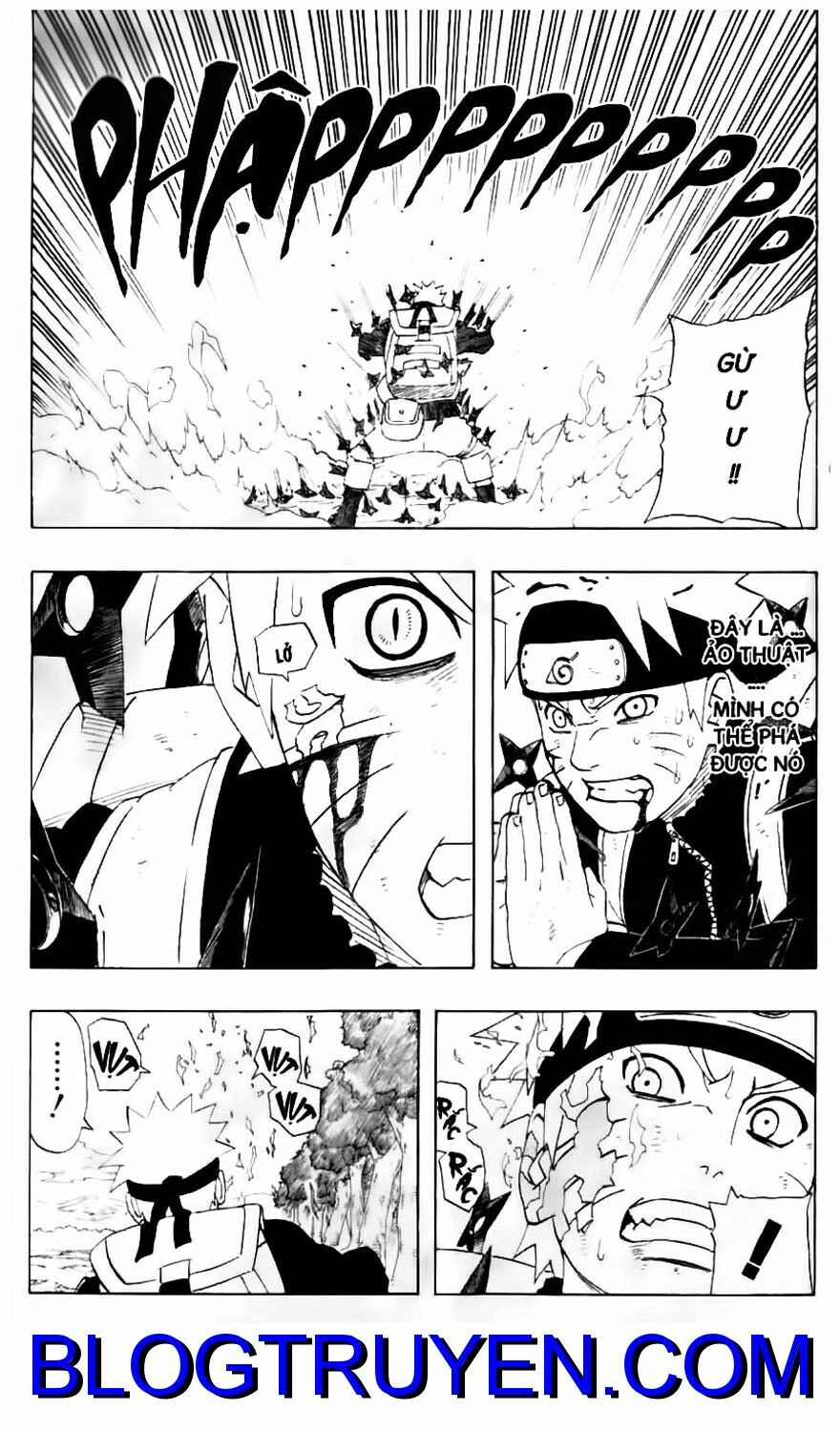 Naruto - Cửu Vĩ Hồ Ly: Chapter 259