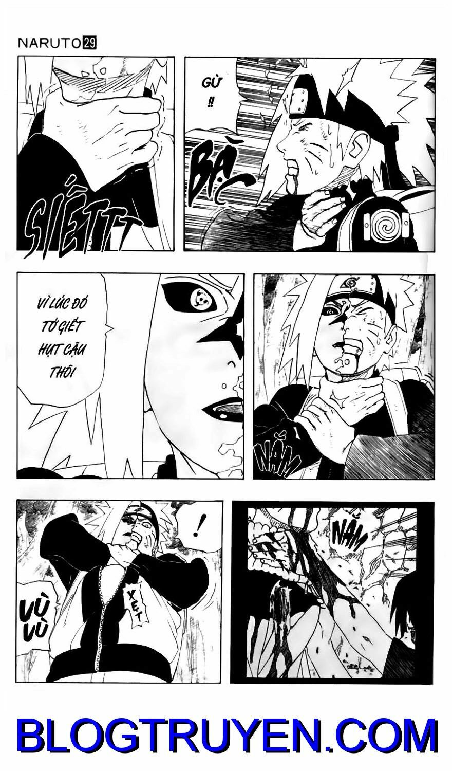 Naruto - Cửu Vĩ Hồ Ly: Chapter 259