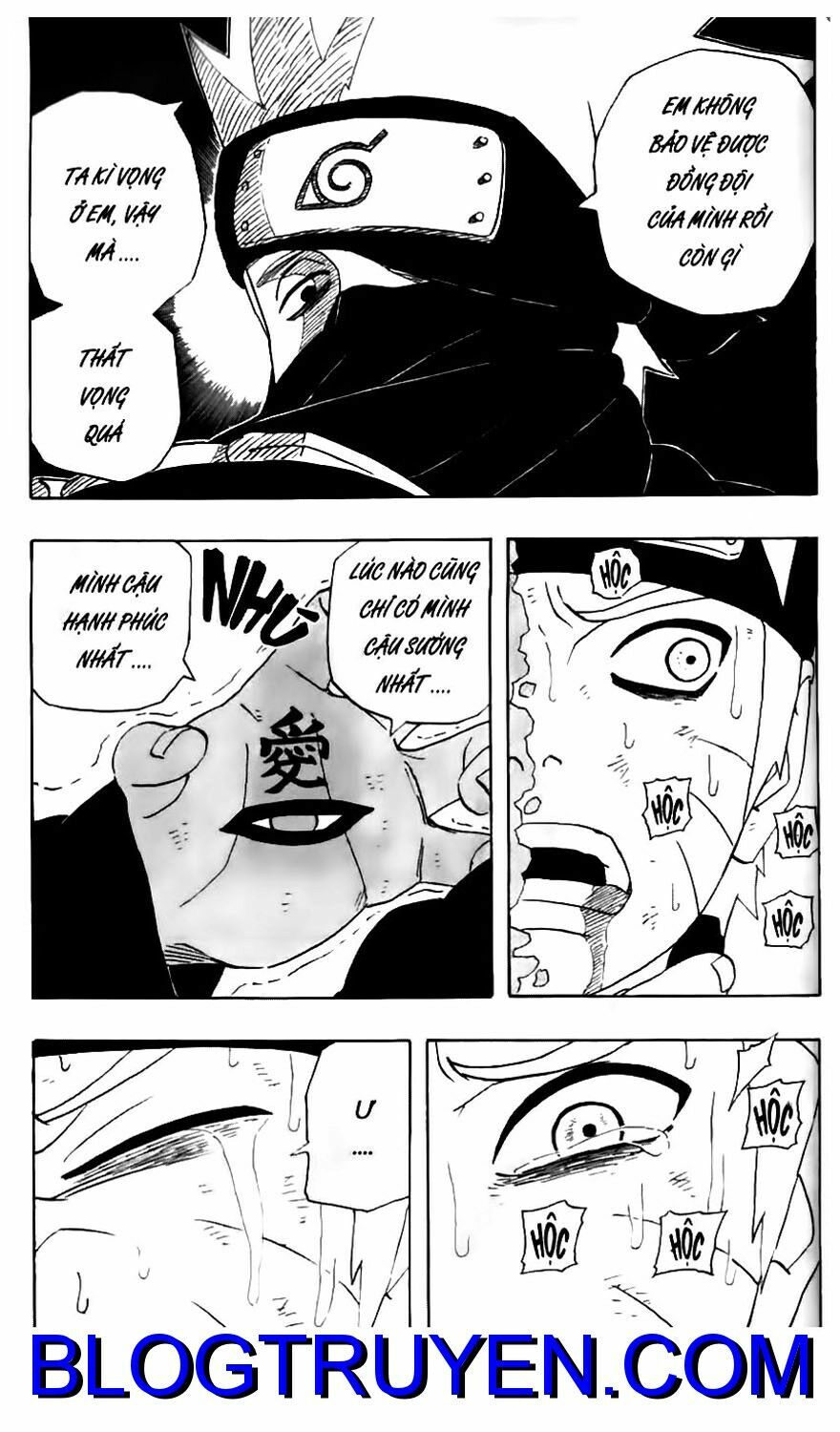 Naruto - Cửu Vĩ Hồ Ly: Chapter 259