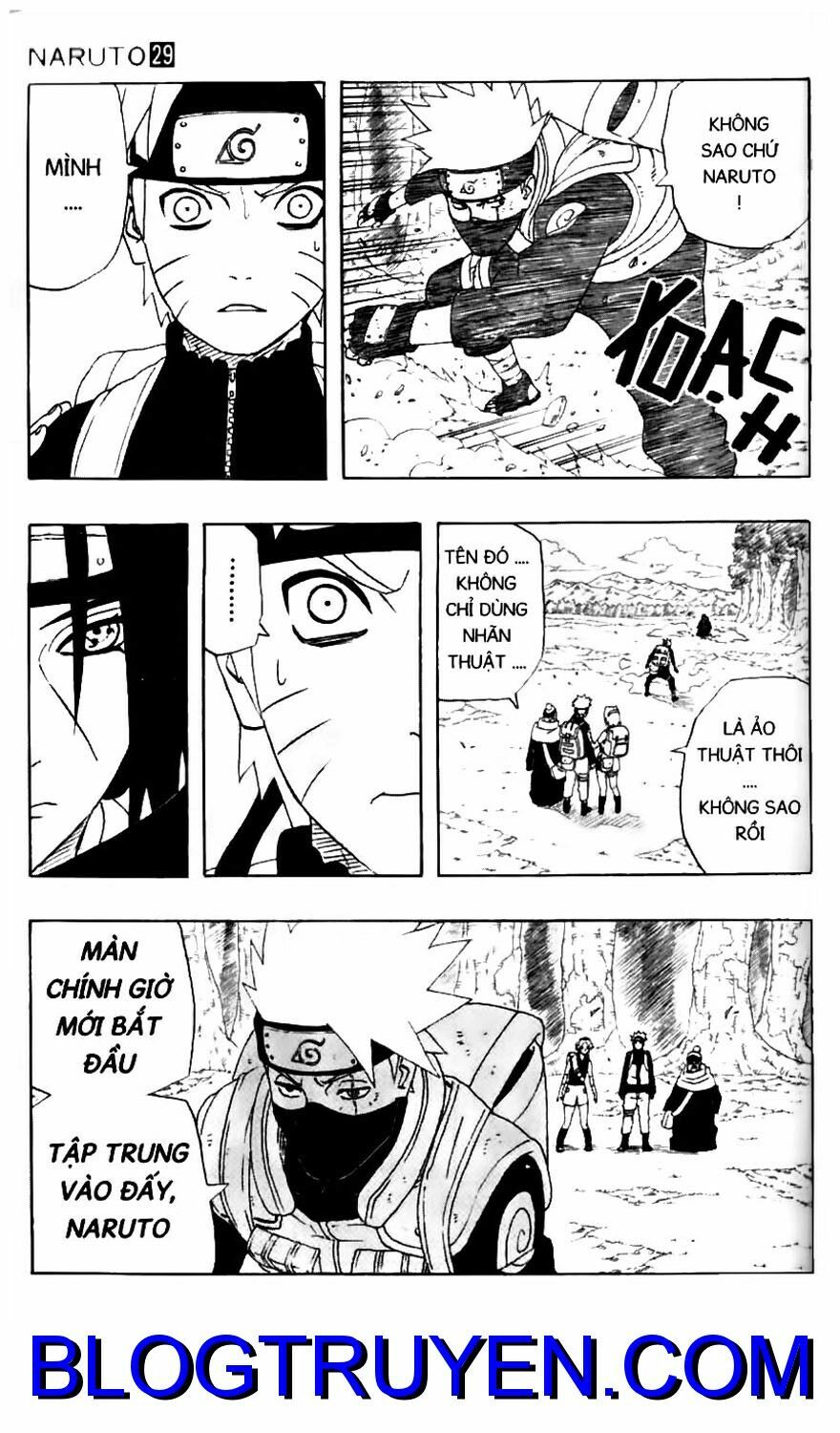 Naruto - Cửu Vĩ Hồ Ly: Chapter 259