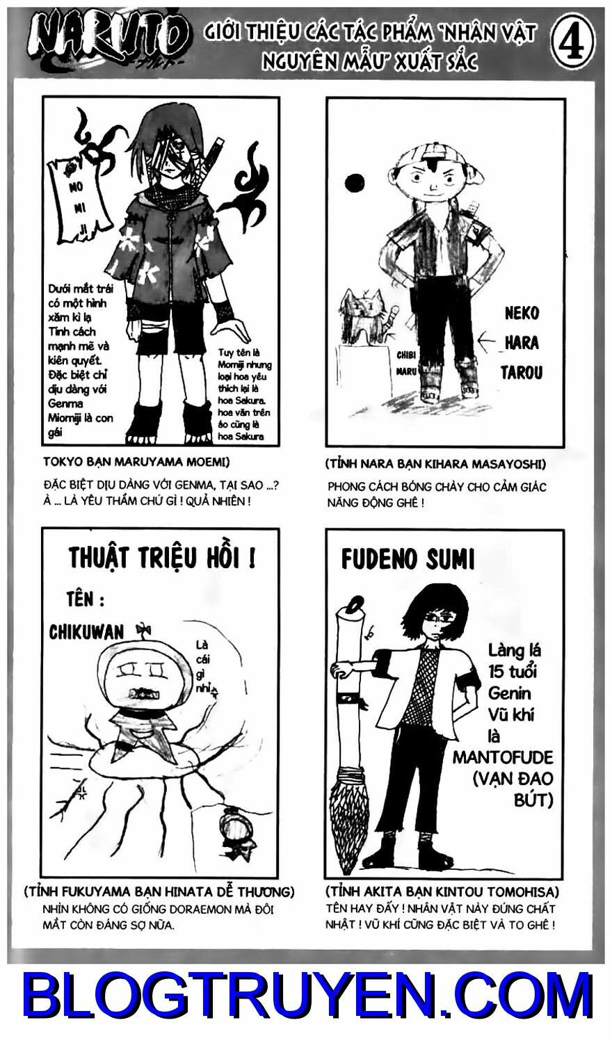 Naruto - Cửu Vĩ Hồ Ly: Chapter 259