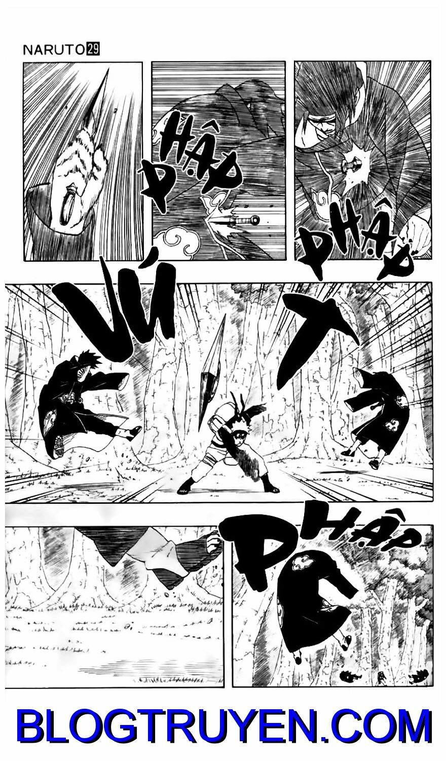 Naruto - Cửu Vĩ Hồ Ly: Chapter 259