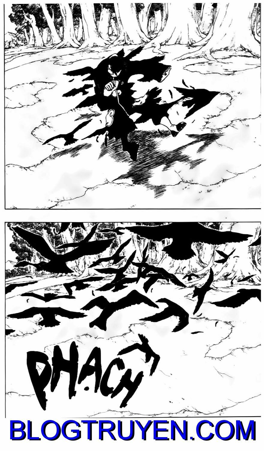 Naruto - Cửu Vĩ Hồ Ly: Chapter 259