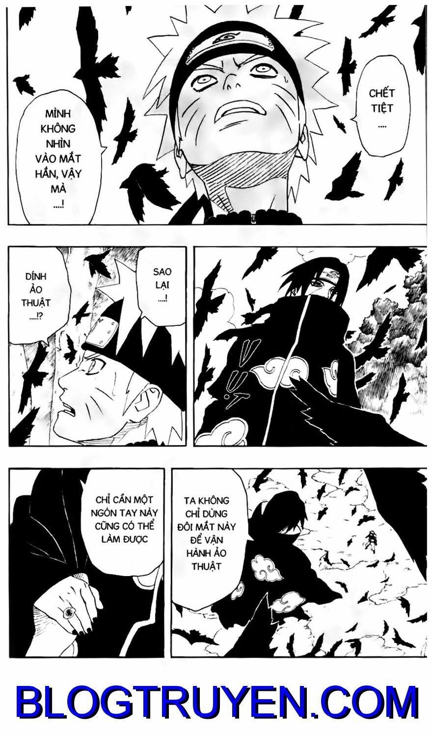 Naruto - Cửu Vĩ Hồ Ly: Chapter 259
