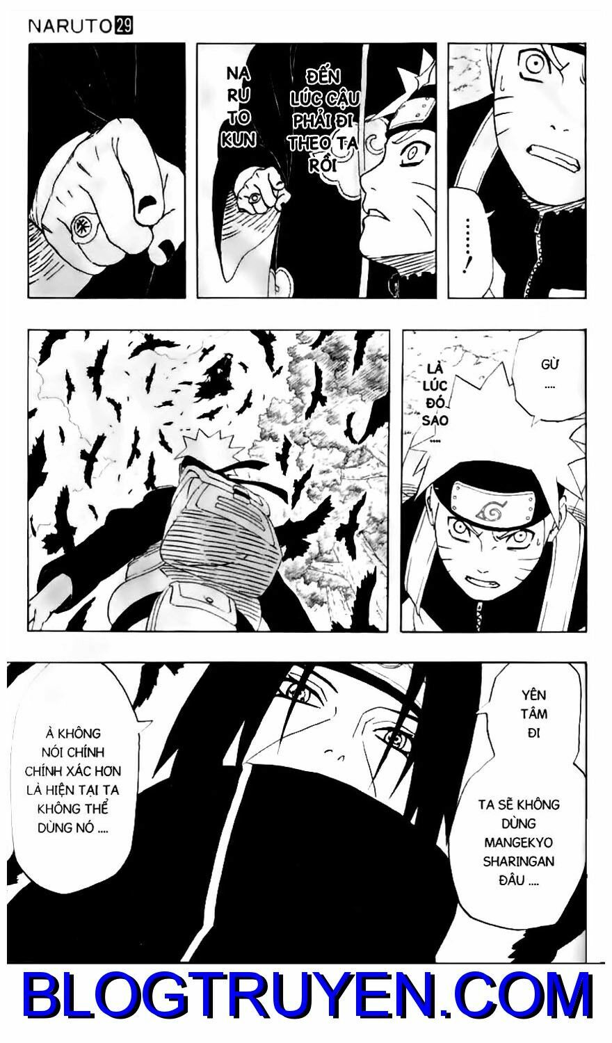 Naruto - Cửu Vĩ Hồ Ly: Chapter 259
