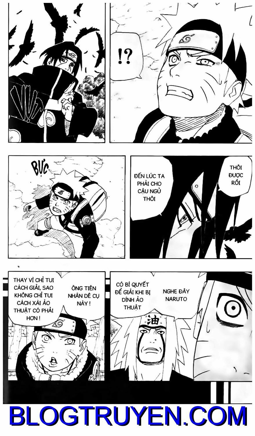 Naruto - Cửu Vĩ Hồ Ly: Chapter 259