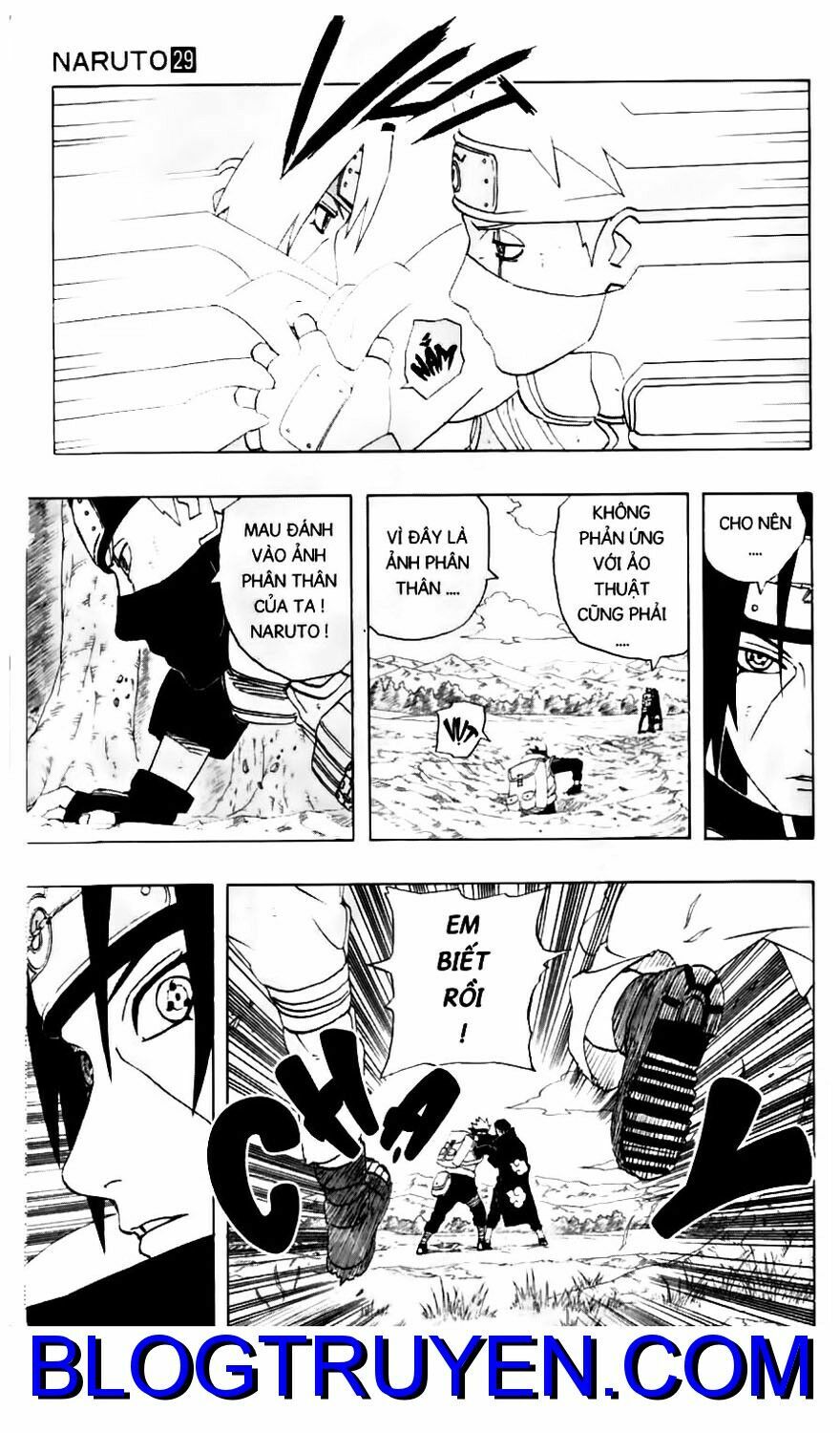 Naruto - Cửu Vĩ Hồ Ly: Chapter 260