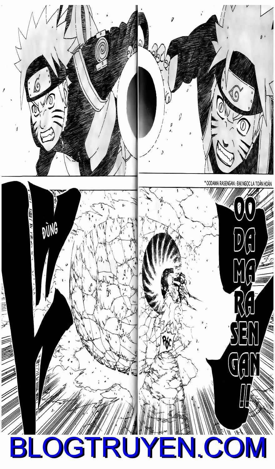 Naruto - Cửu Vĩ Hồ Ly: Chapter 260