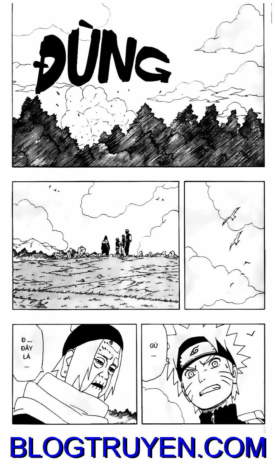 Naruto - Cửu Vĩ Hồ Ly: Chapter 260