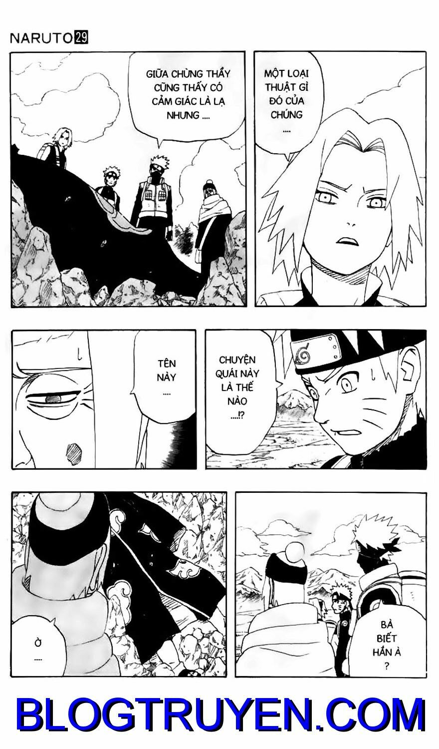Naruto - Cửu Vĩ Hồ Ly: Chapter 260