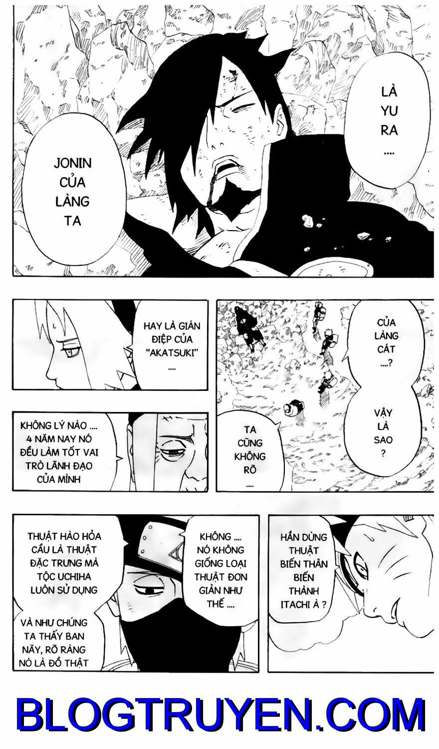 Naruto - Cửu Vĩ Hồ Ly: Chapter 260
