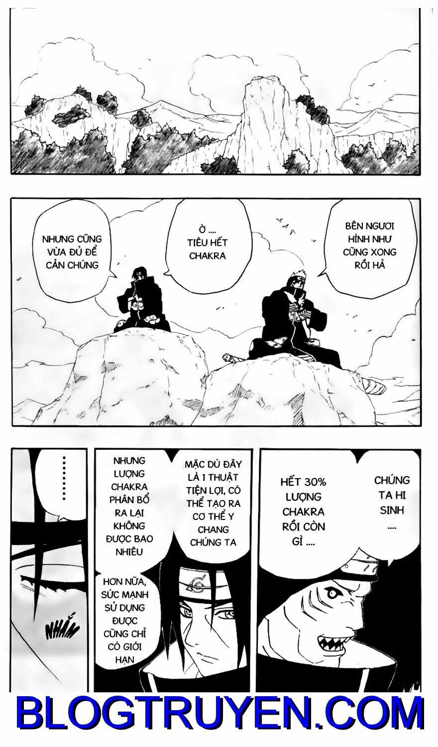 Naruto - Cửu Vĩ Hồ Ly: Chapter 260