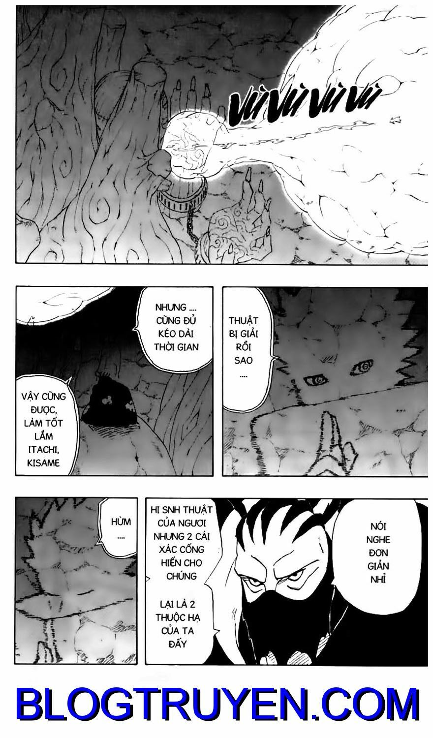 Naruto - Cửu Vĩ Hồ Ly: Chapter 260