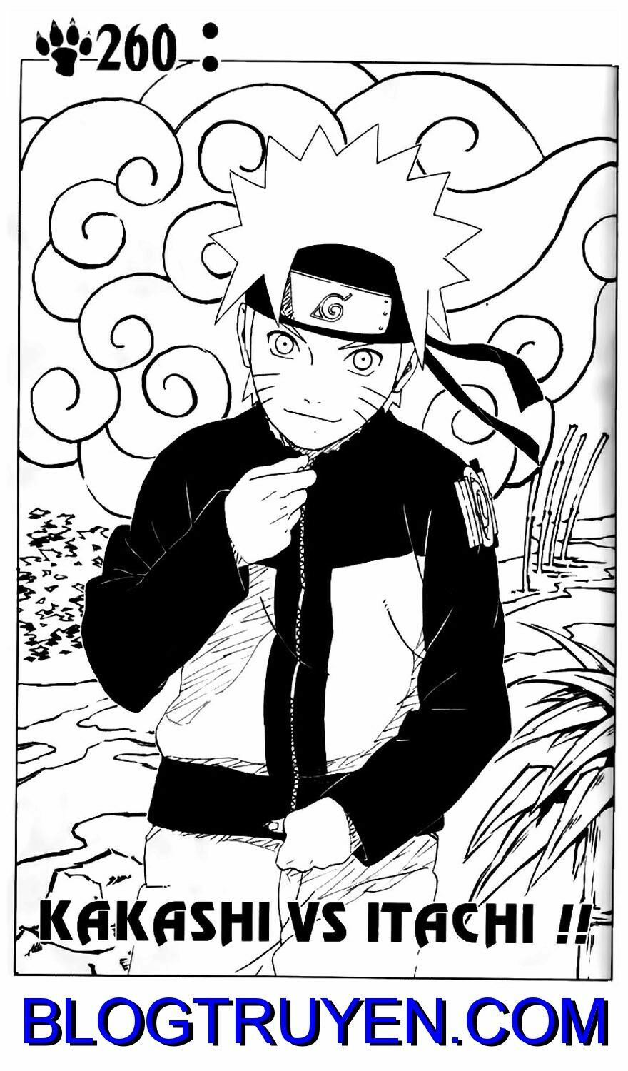 Naruto - Cửu Vĩ Hồ Ly: Chapter 260