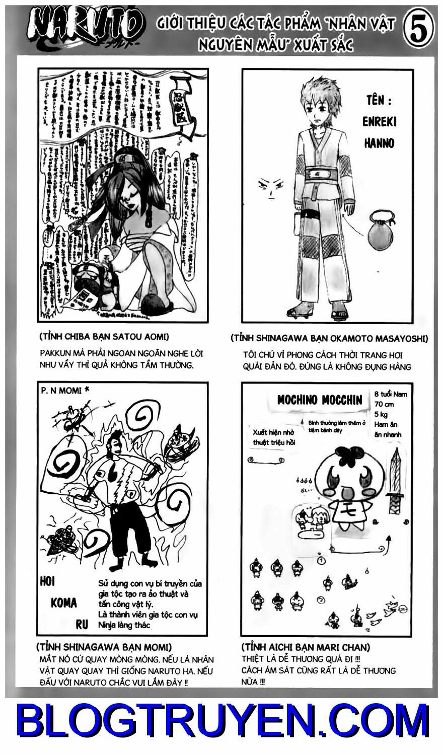 Naruto - Cửu Vĩ Hồ Ly: Chapter 260