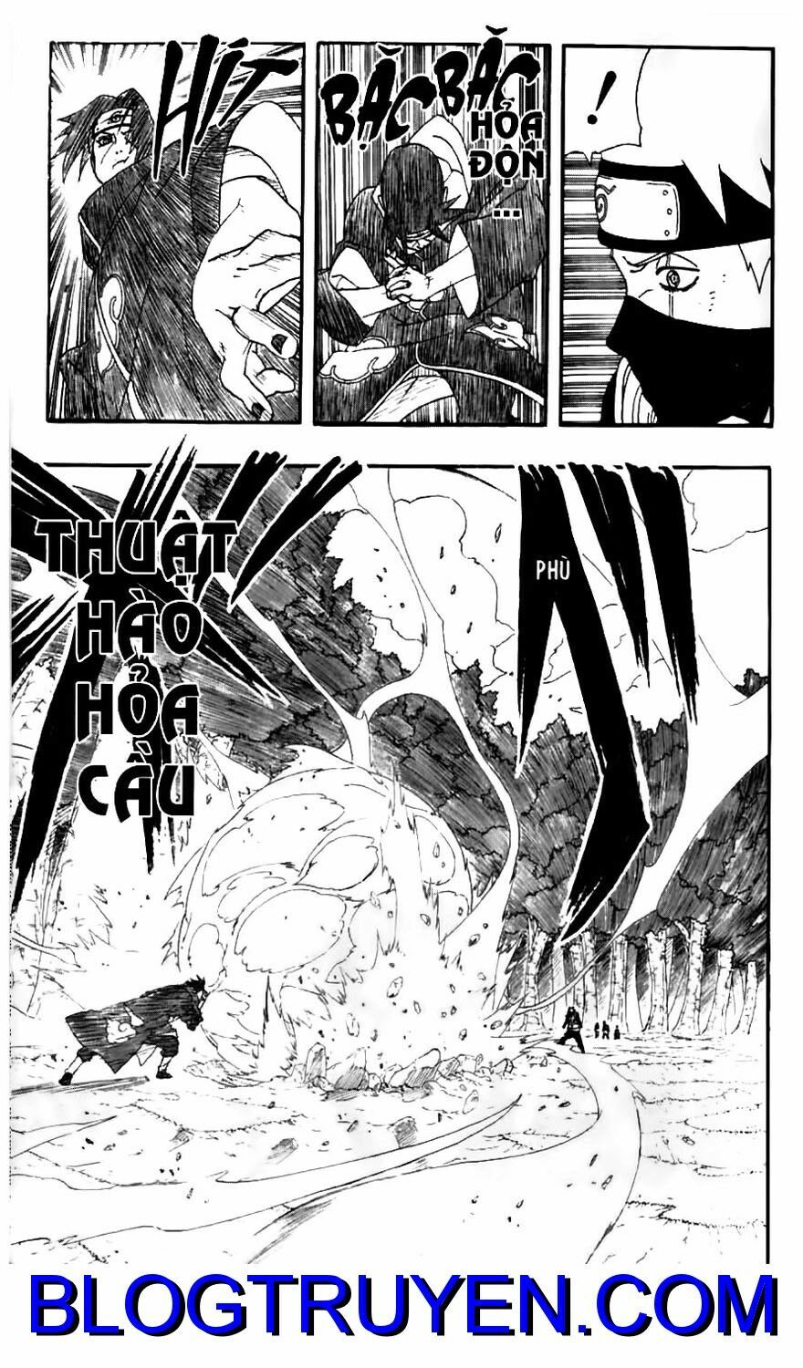 Naruto - Cửu Vĩ Hồ Ly: Chapter 260