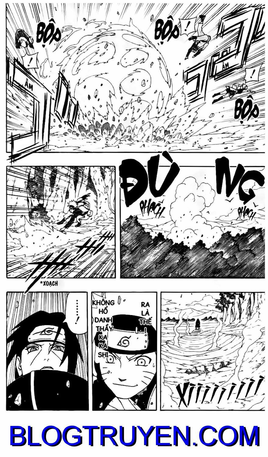 Naruto - Cửu Vĩ Hồ Ly: Chapter 260