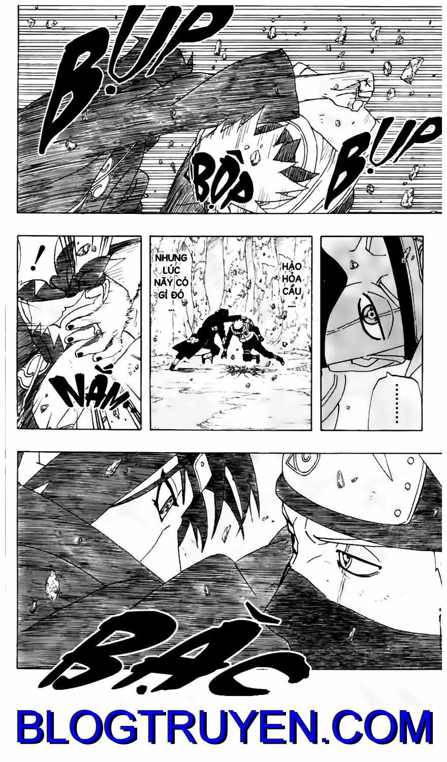 Naruto - Cửu Vĩ Hồ Ly: Chapter 260