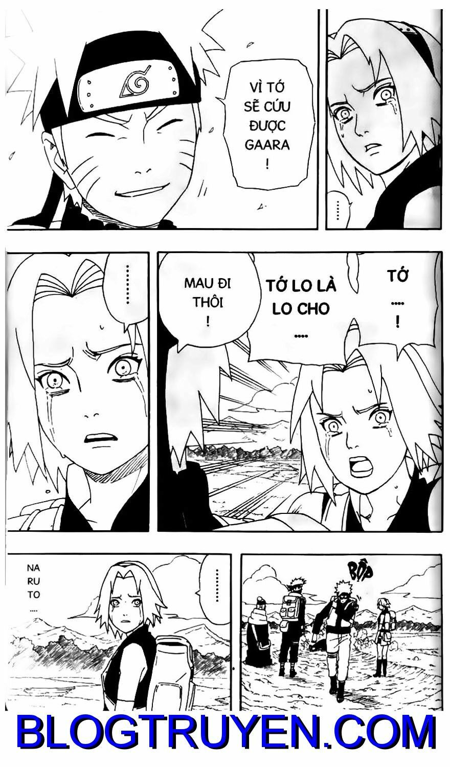 Naruto - Cửu Vĩ Hồ Ly: Chapter 261