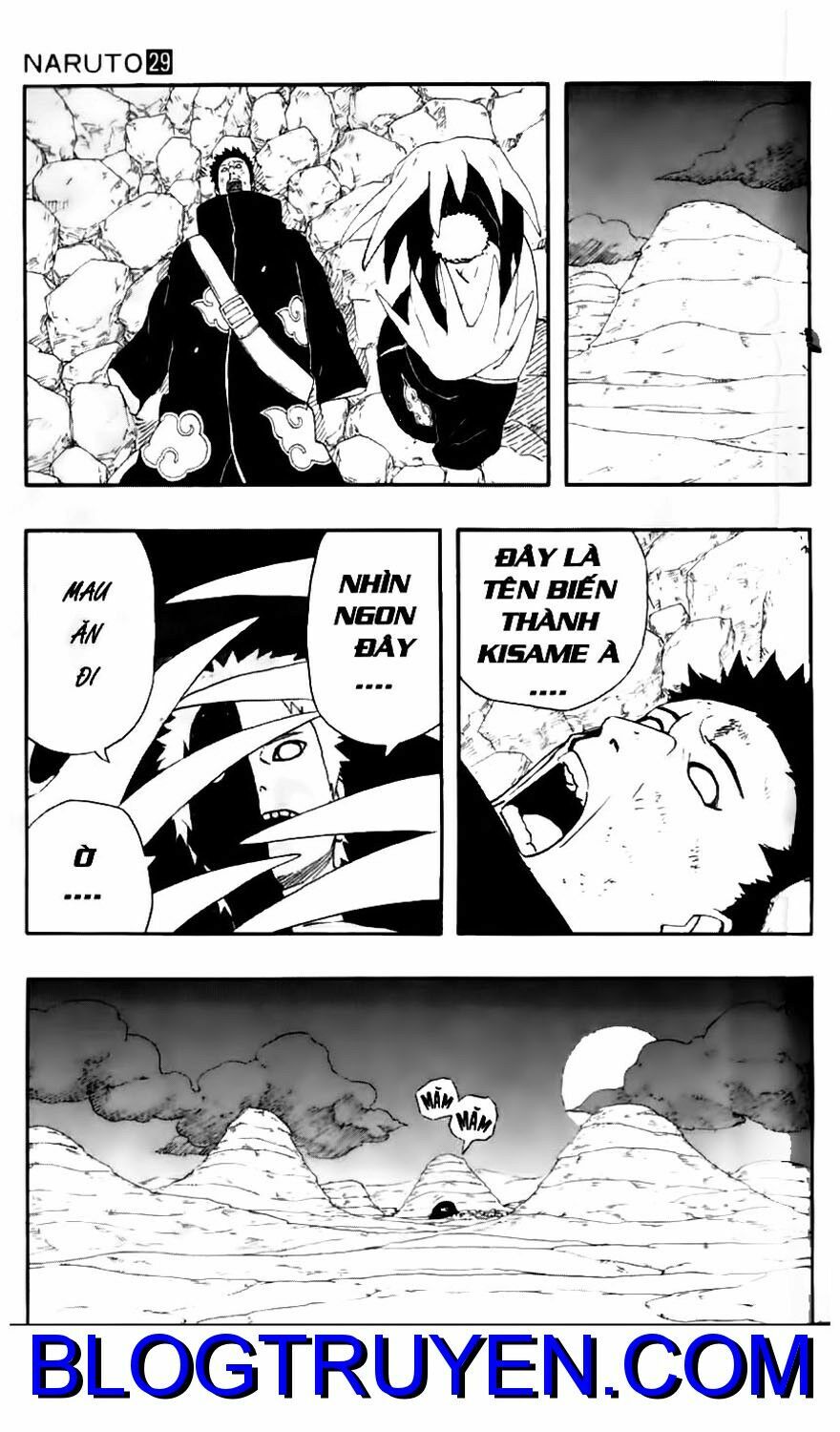 Naruto - Cửu Vĩ Hồ Ly: Chapter 261