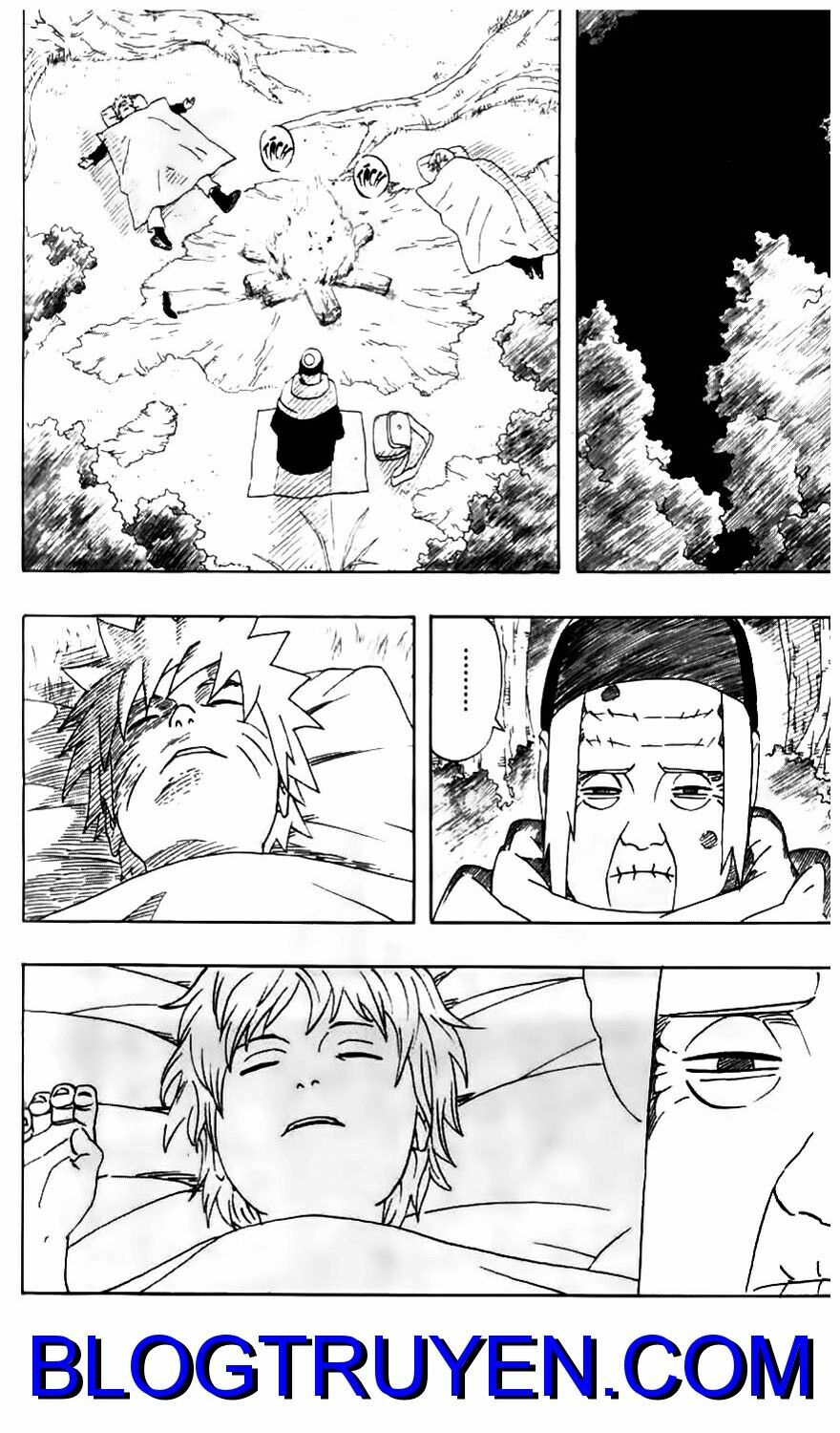 Naruto - Cửu Vĩ Hồ Ly: Chapter 261