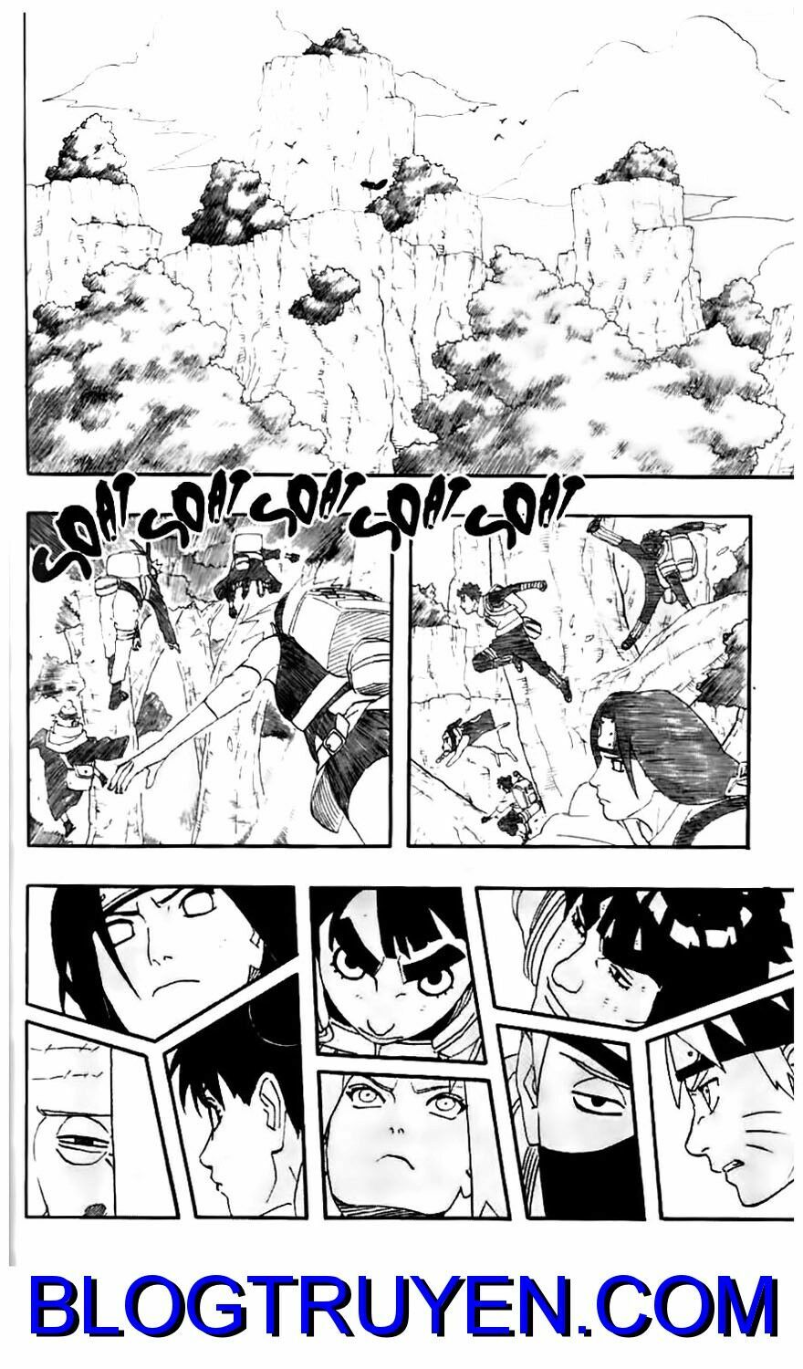 Naruto - Cửu Vĩ Hồ Ly: Chapter 261