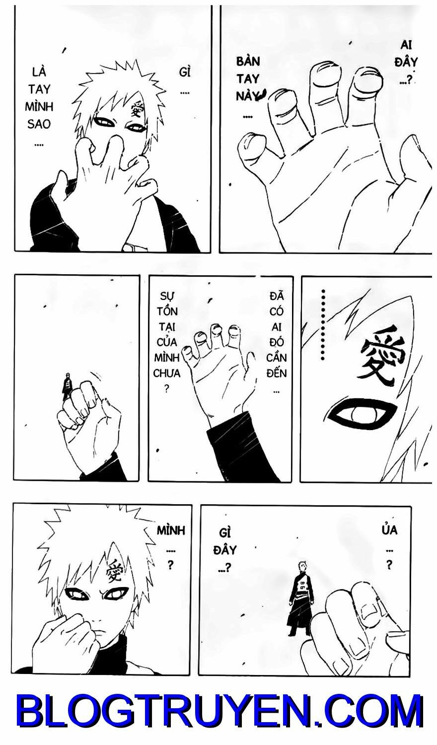 Naruto - Cửu Vĩ Hồ Ly: Chapter 261