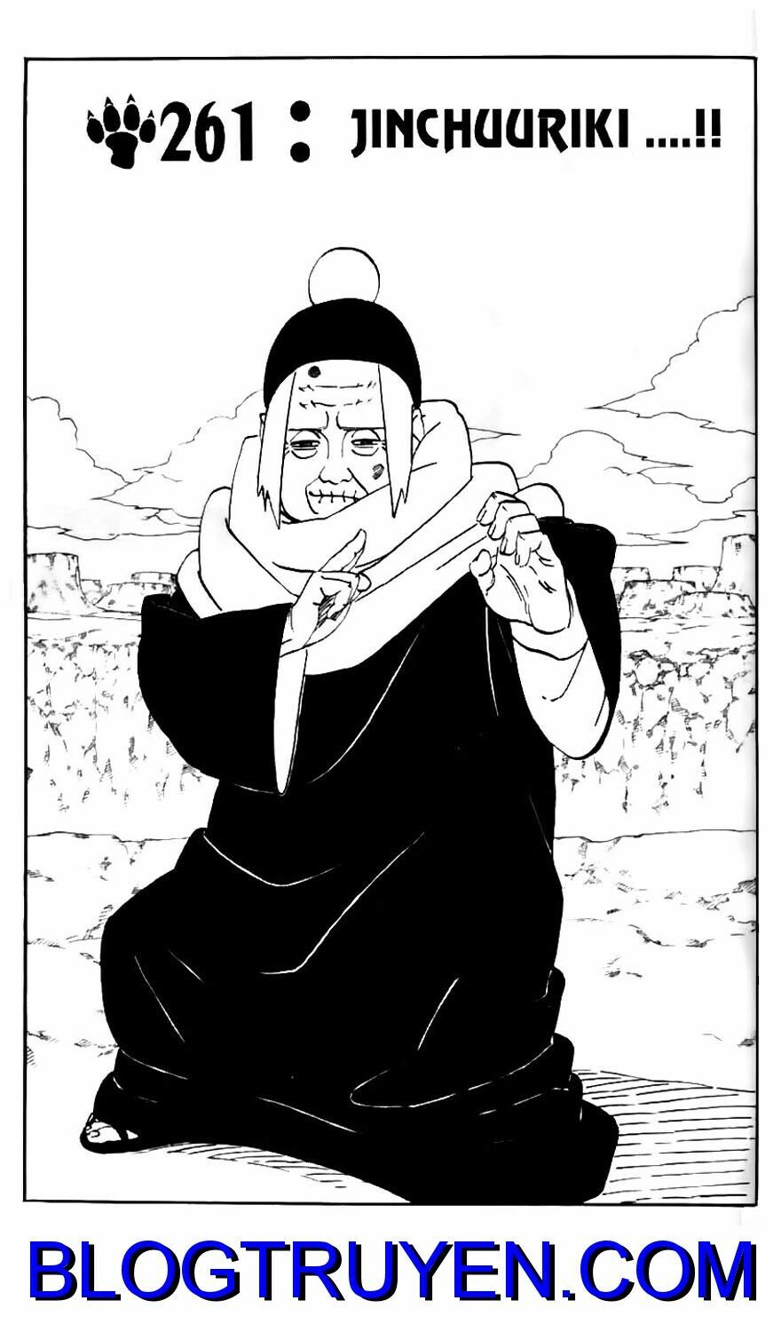 Naruto - Cửu Vĩ Hồ Ly: Chapter 261