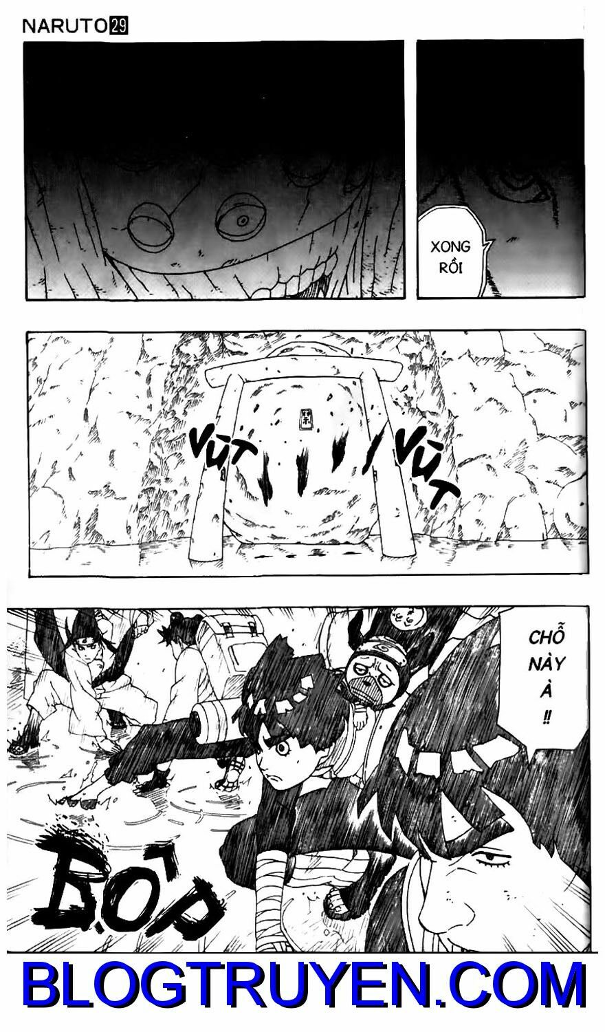 Naruto - Cửu Vĩ Hồ Ly: Chapter 261