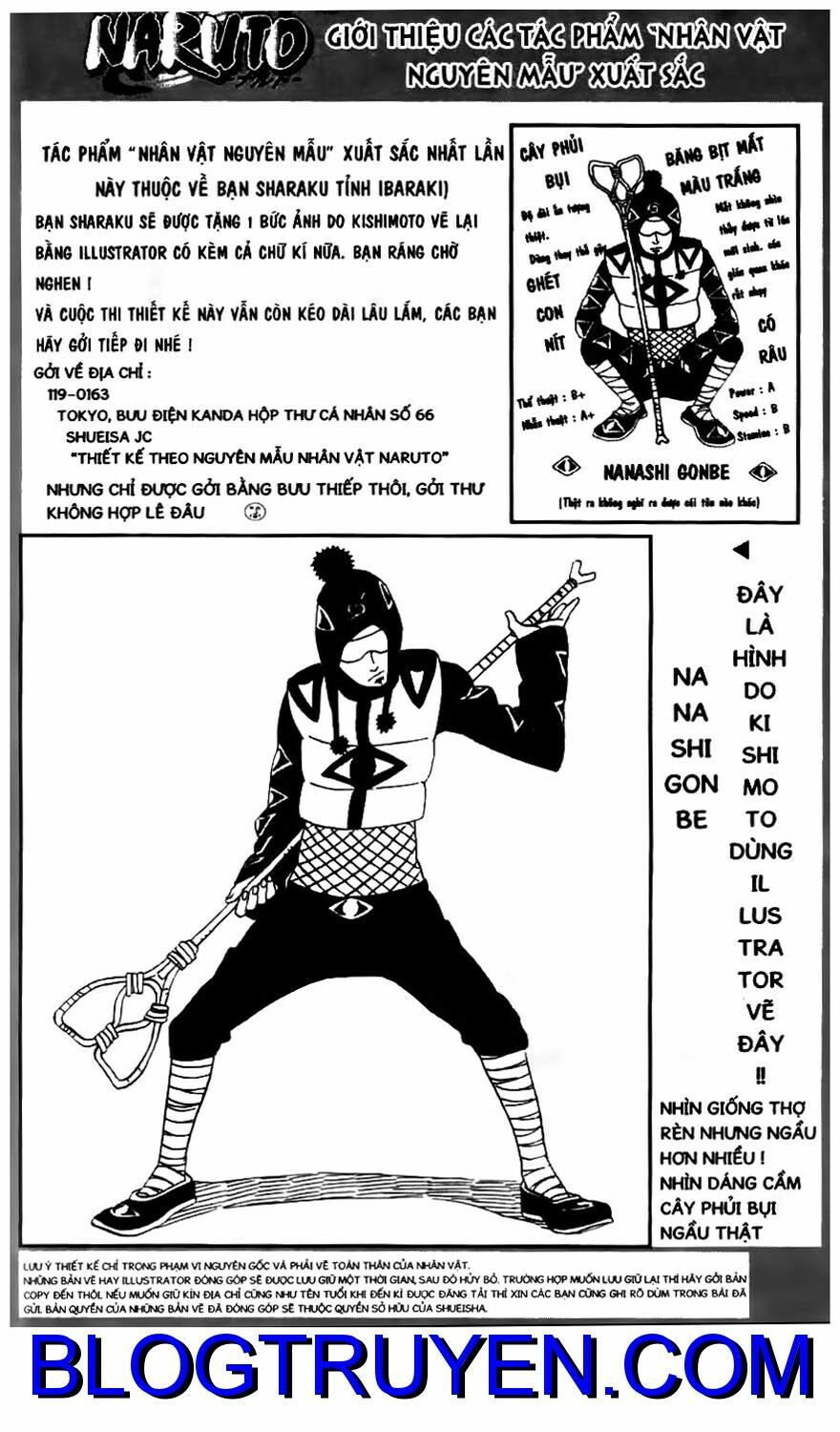 Naruto - Cửu Vĩ Hồ Ly: Chapter 261