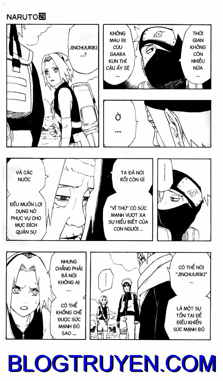 Naruto - Cửu Vĩ Hồ Ly: Chapter 261