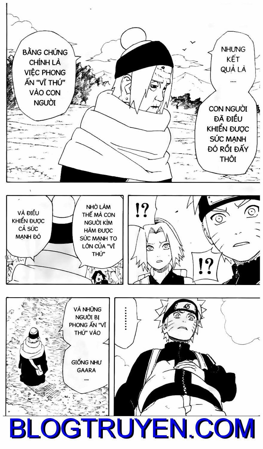 Naruto - Cửu Vĩ Hồ Ly: Chapter 261