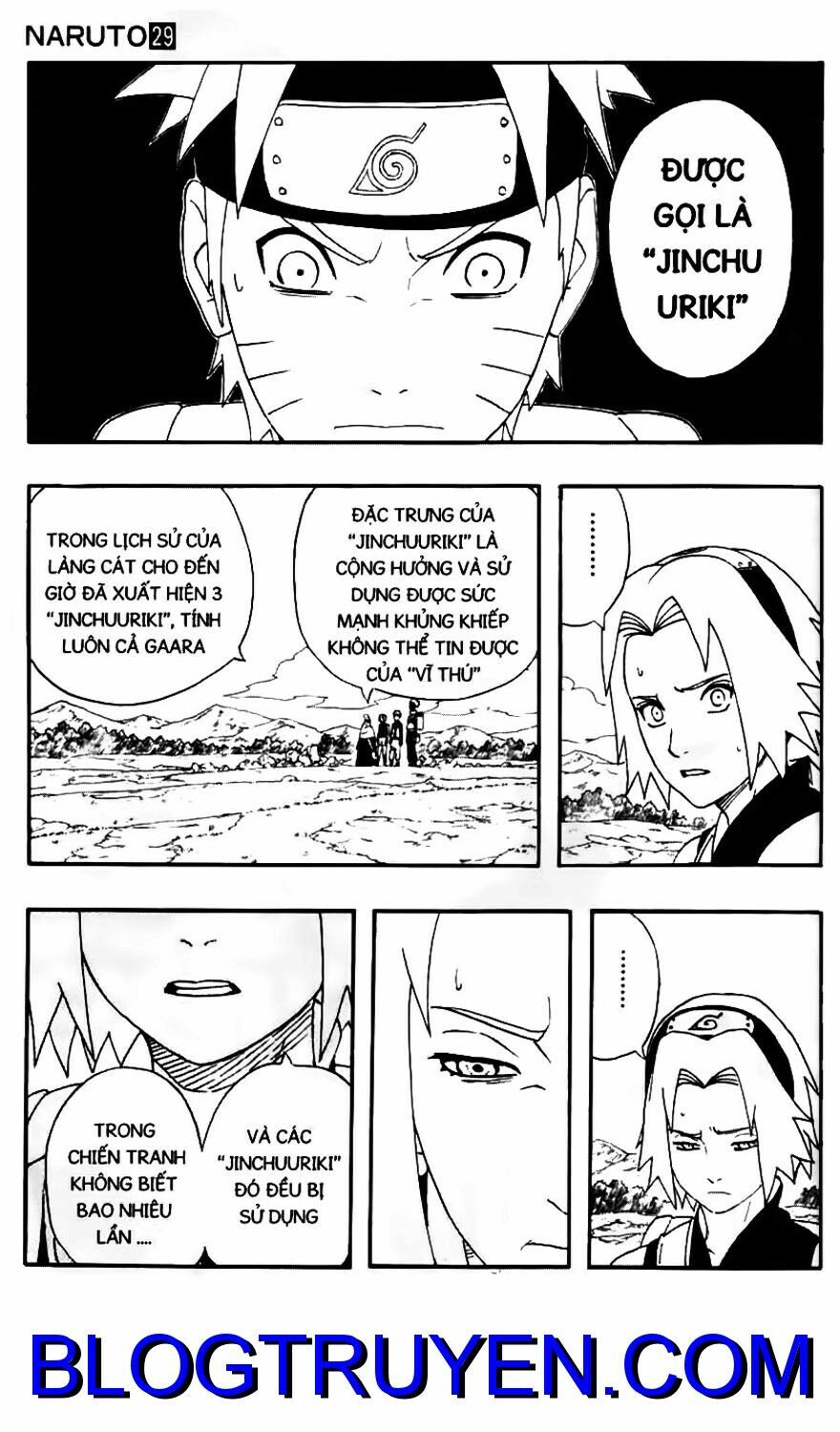 Naruto - Cửu Vĩ Hồ Ly: Chapter 261