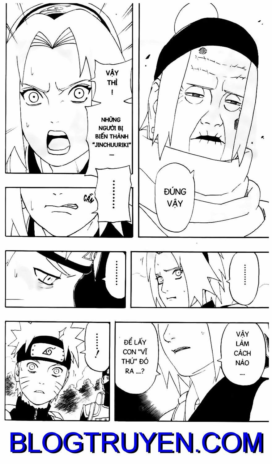 Naruto - Cửu Vĩ Hồ Ly: Chapter 261